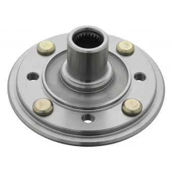 Moyeu de roue avant FEBI BILSTEIN 28251