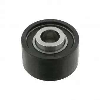 Poulie renvoi/transmission, courroie de distribution FEBI BILSTEIN 28296