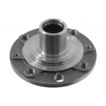 Moyeu de roue avant FEBI BILSTEIN 28300