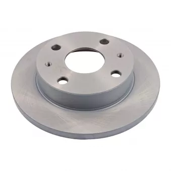 Jeu de 2 disques de frein avant FEBI BILSTEIN 28322