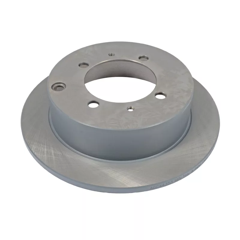 Jeu de 2 disques de frein arrière FEBI BILSTEIN 28324
