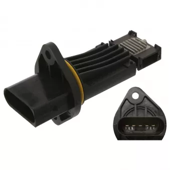 Débitmètre de masse d'air FEBI BILSTEIN 28363