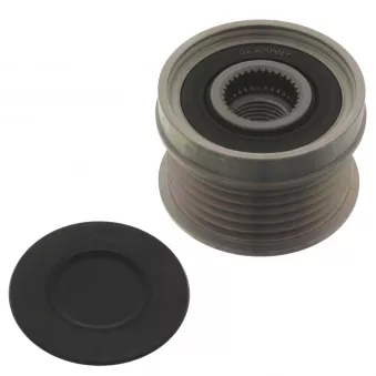 Poulie roue libre, alternateur FEBI BILSTEIN 28387