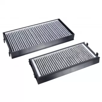 Filtre, air de l'habitacle FEBI BILSTEIN 28414