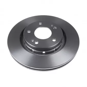 Jeu de 2 disques de frein avant FEBI BILSTEIN 28440