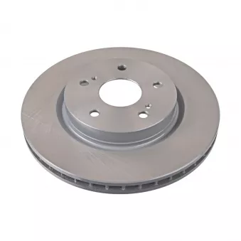 Jeu de 2 disques de frein avant FEBI BILSTEIN 28442