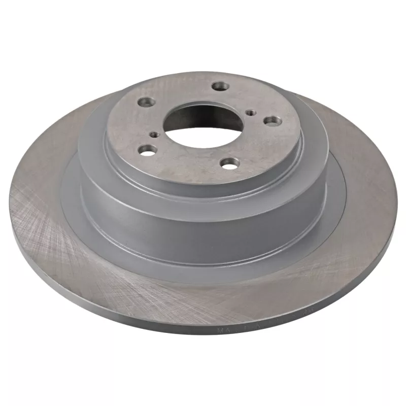 Jeu de 2 disques de frein arrière FEBI BILSTEIN 28444