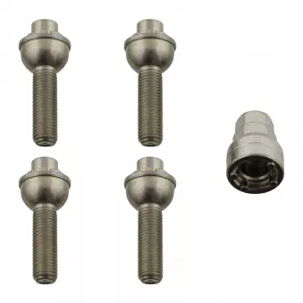Boulon de roue FEBI BILSTEIN 28452