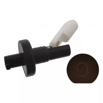 Interrupteur de niveau, réserve d'eau de nettoyage FEBI BILSTEIN 28489