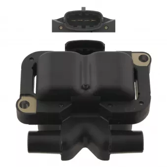 Bobine d'allumage FEBI BILSTEIN 28549