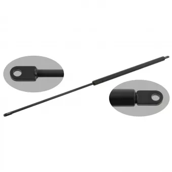 Vérin, capot-moteur FEBI BILSTEIN 28556