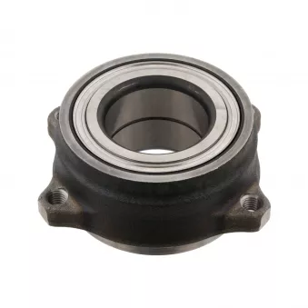 Kit de roulements de roue FEBI BILSTEIN 28574
