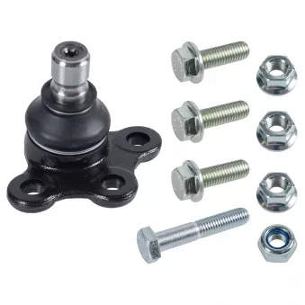 Rotule de suspension FEBI BILSTEIN 28600