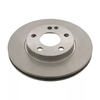 Jeu de 2 disques de frein avant FEBI BILSTEIN 28635