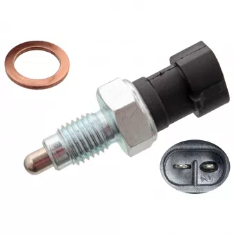 Contacteur, feu de recul FEBI BILSTEIN 28651