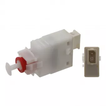 Commande, embrayage (régulateur de vitesse) FEBI BILSTEIN 28694