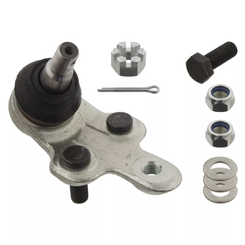 Rotule de suspension avant gauche FEBI BILSTEIN 28700