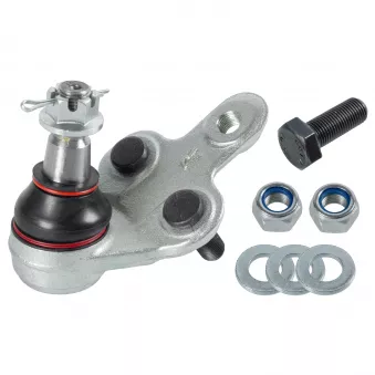 Rotule de suspension avant droit FEBI BILSTEIN 28701