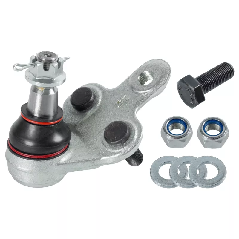 Rotule de suspension avant droit FEBI BILSTEIN 28701