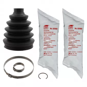 Soufflets de cardan avant FEBI BILSTEIN 29203