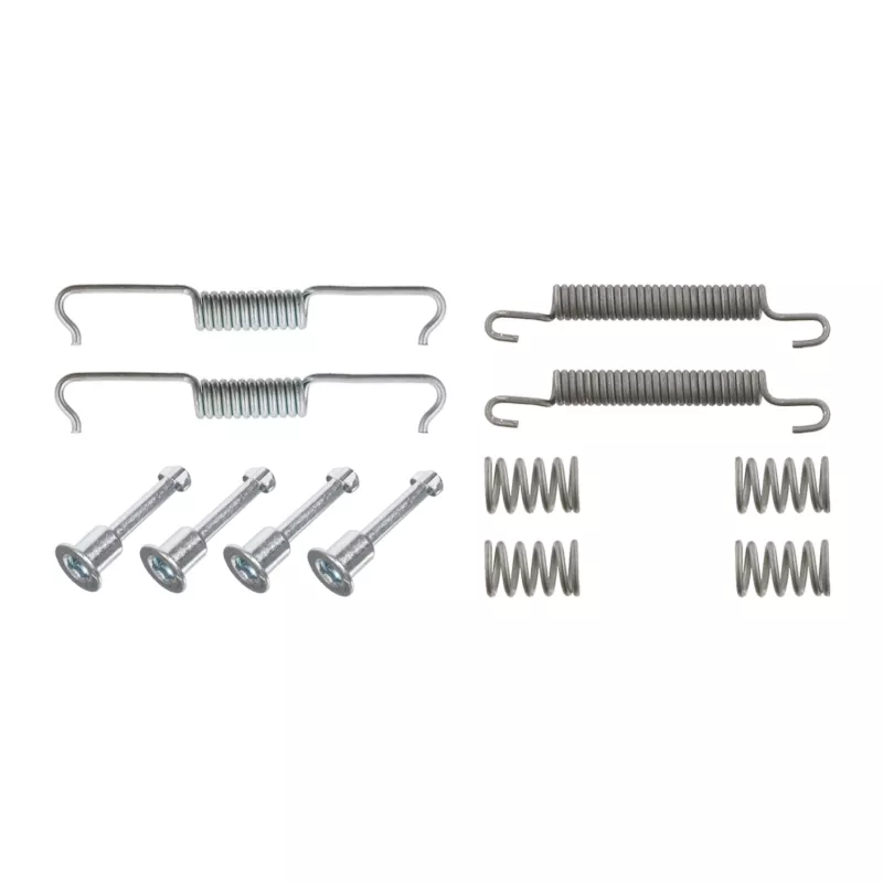Kit d'accessoires, mâchoire de frein FEBI BILSTEIN 29225