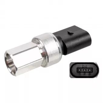 Pressostat, climatisation FEBI BILSTEIN 29240