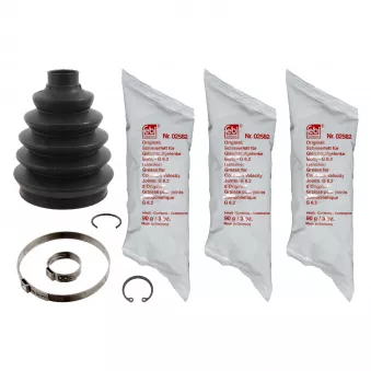 Soufflets de cardan avant FEBI BILSTEIN 29250