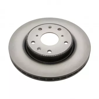 Jeu de 2 disques de frein avant FEBI BILSTEIN 29310