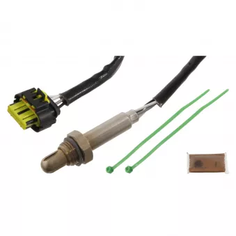 Sonde lambda FEBI BILSTEIN 29332