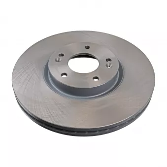 Jeu de 2 disques de frein avant FEBI BILSTEIN 29350