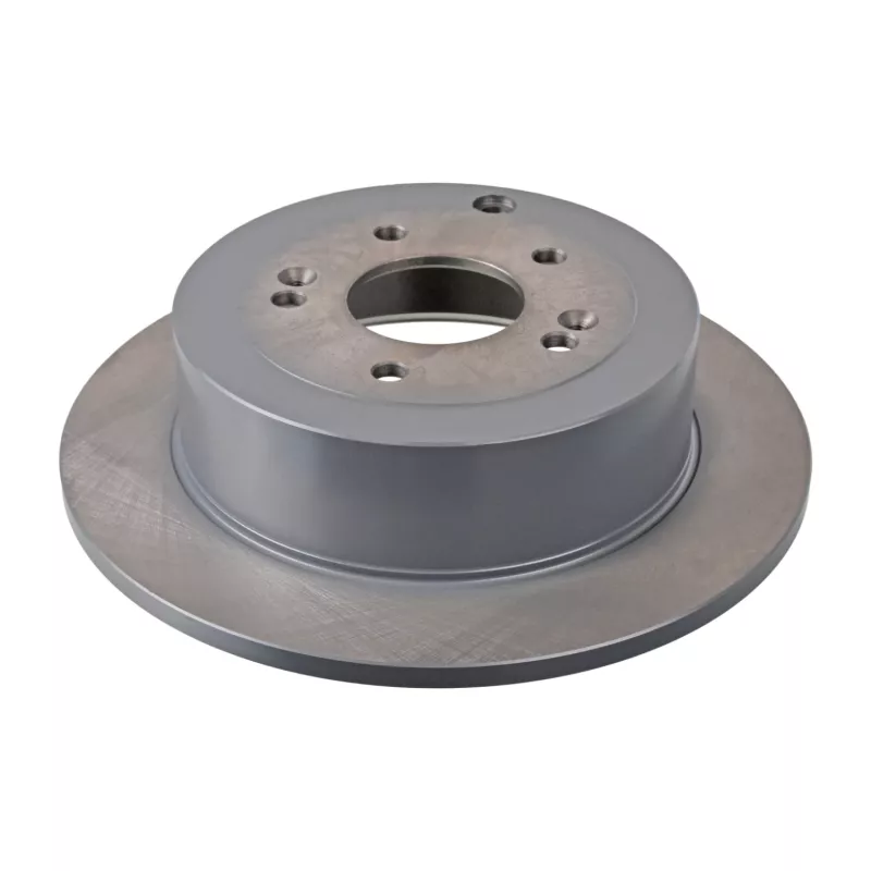 Jeu de 2 disques de frein arrière FEBI BILSTEIN 29351