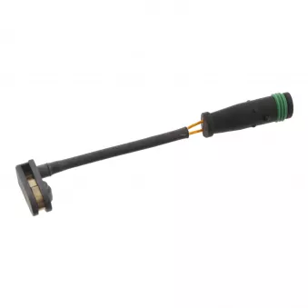 Contact d'avertissement, usure des plaquettes de frein FEBI BILSTEIN 29414