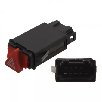 Interrupteur de signal de détresse FEBI BILSTEIN 29448