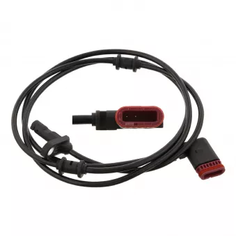 Capteur, vitesse de roue FEBI BILSTEIN 29509