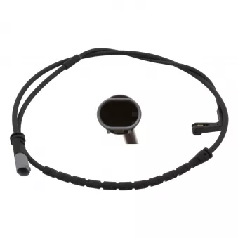 Contact d'avertissement, usure des plaquettes de frein FEBI BILSTEIN 29661