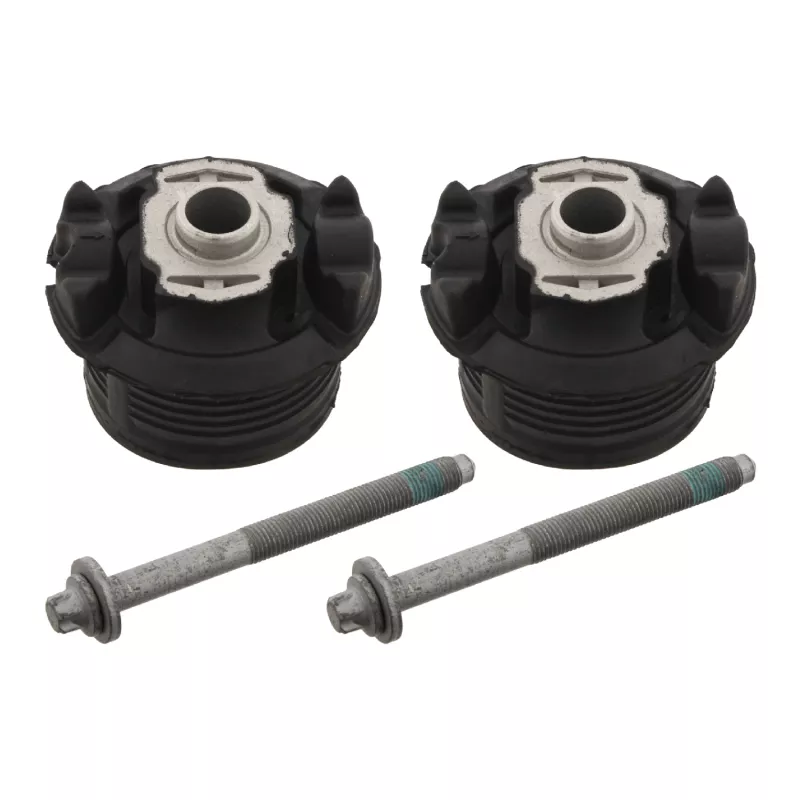 Jeu de coussinets, corps de l'essieu avant droit FEBI BILSTEIN 29745