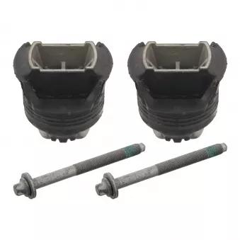 Jeu de coussinets, corps de l'essieu FEBI BILSTEIN 29746
