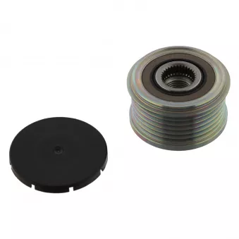 Poulie roue libre, alternateur FEBI BILSTEIN 29904