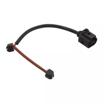 Contact d'avertissement, usure des plaquettes de frein FEBI BILSTEIN 29911