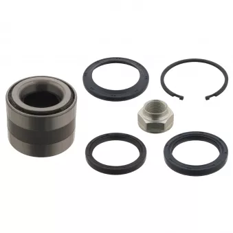 Kit de roulements de roue FEBI BILSTEIN 29939