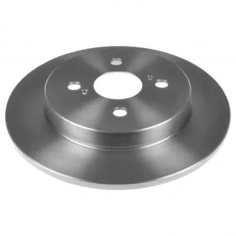 Jeu de 2 disques de frein arrière FEBI BILSTEIN 29982
