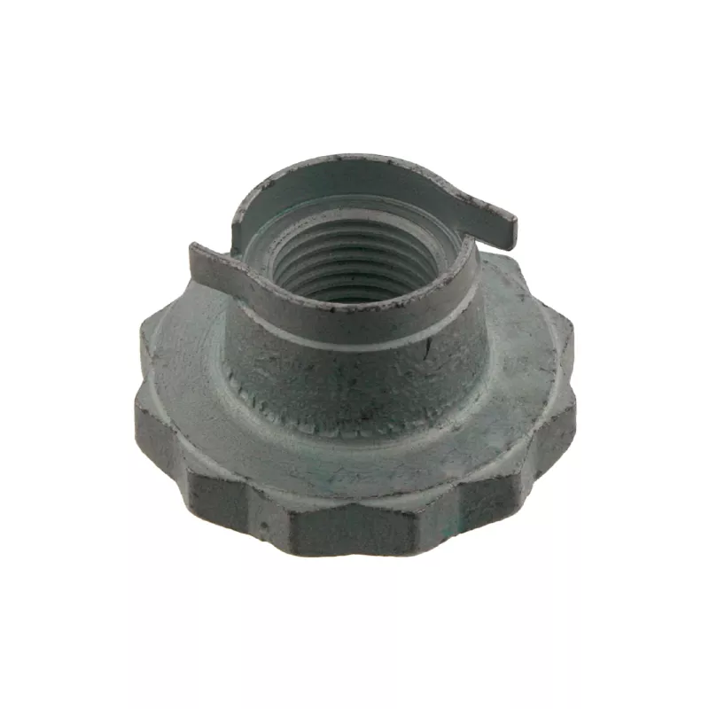 Écrou d'essieu, arbre d'essieu FEBI BILSTEIN 30028