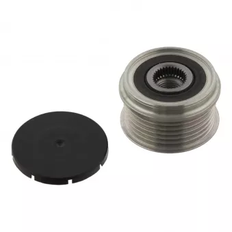 Poulie roue libre, alternateur FEBI BILSTEIN 30029