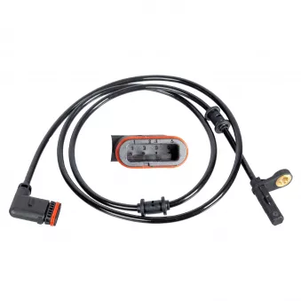 Capteur, vitesse de roue arrière gauche FEBI BILSTEIN 30032