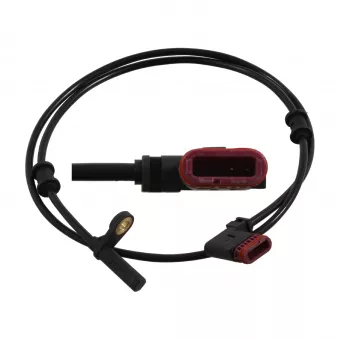 Capteur, vitesse de roue arrière droit FEBI BILSTEIN 30033