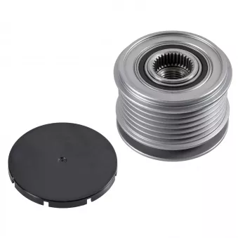 Poulie roue libre, alternateur FEBI BILSTEIN 30067