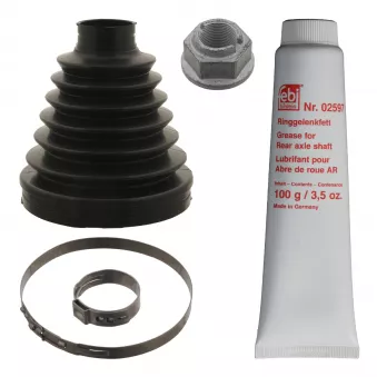 Soufflets de cardan arrière FEBI BILSTEIN 30085