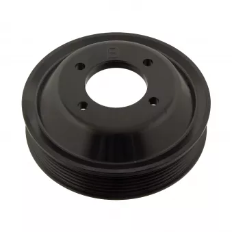Poulie, pompe à eau FEBI BILSTEIN 30125
