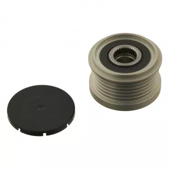 Poulie roue libre, alternateur FEBI BILSTEIN 30147