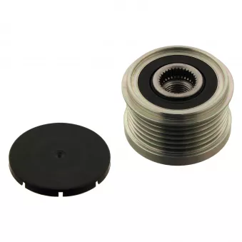 Poulie roue libre, alternateur FEBI BILSTEIN 30179